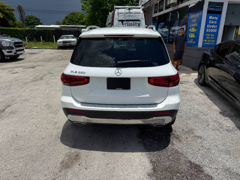 2020 Mercedes-Benz GLB GLB 250