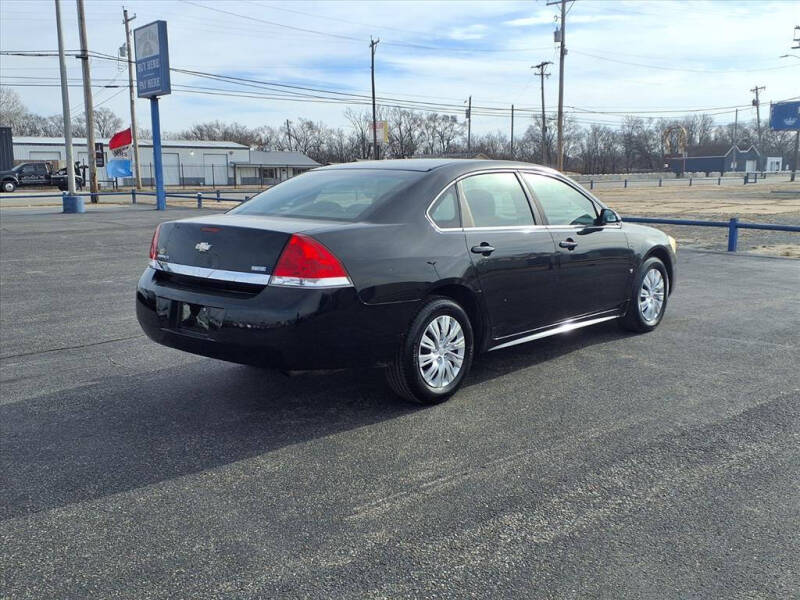 2010 Chevrolet Impala LS