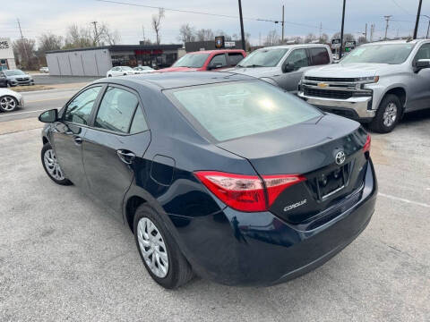 2019 Toyota Corolla LE