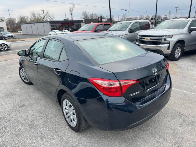 2019 Toyota Corolla LE