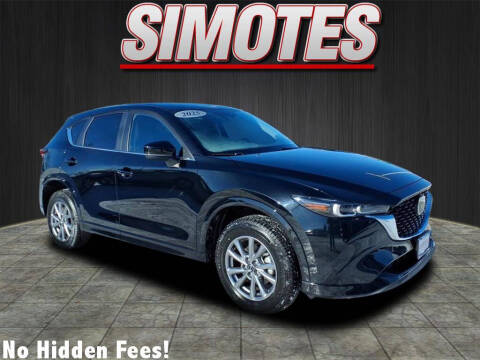 2025 Mazda CX-5 2.5 S Select