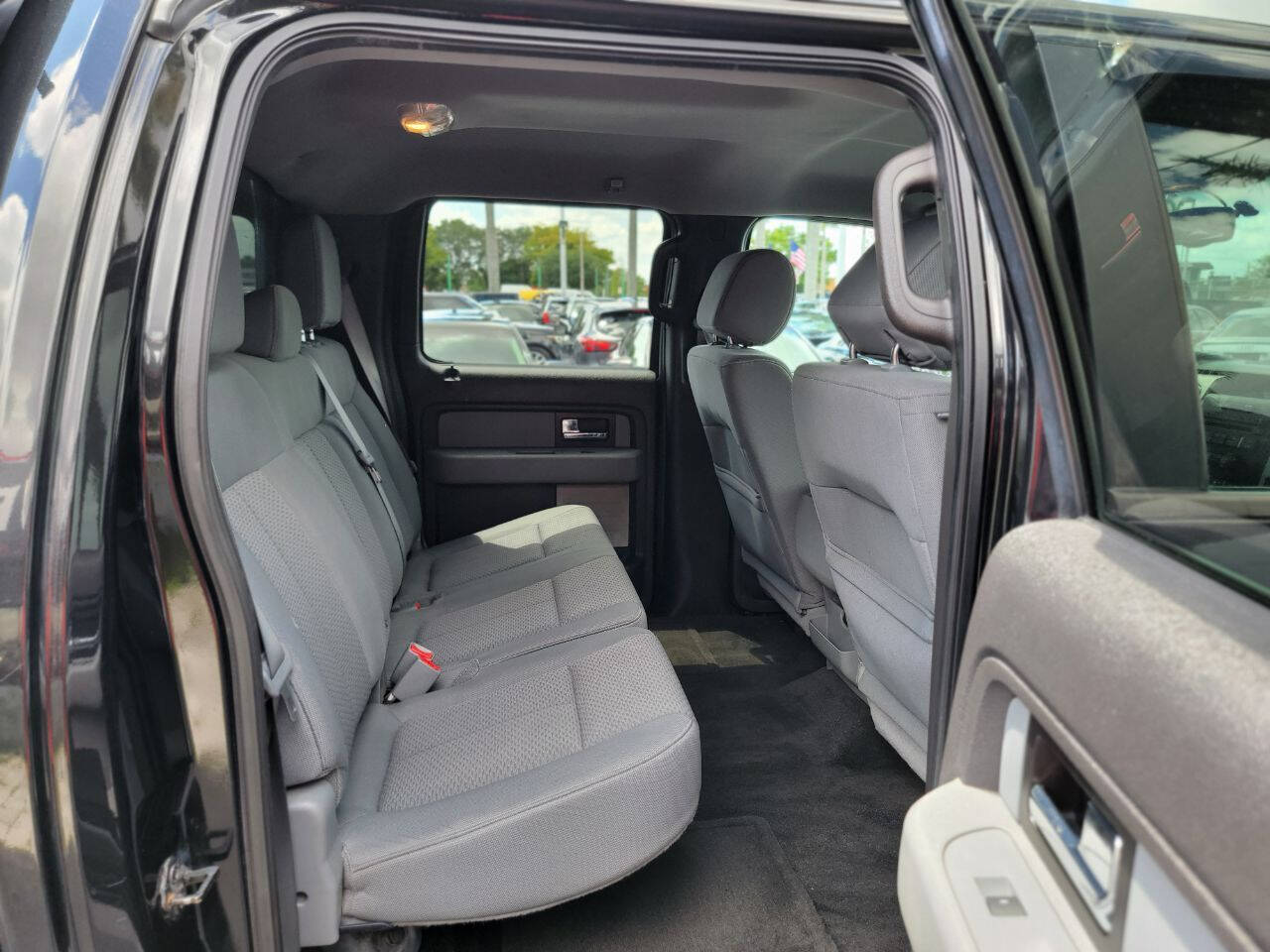 2014 FORD F-150 Pickup - $14,900