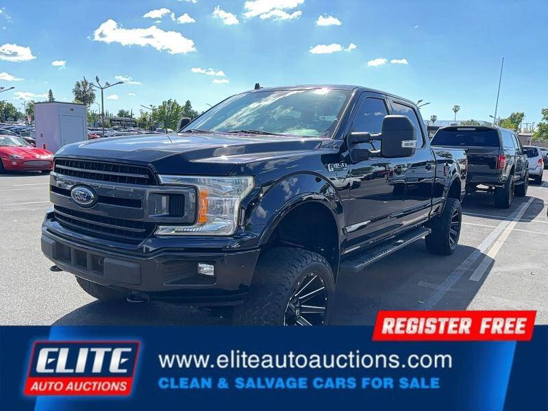 2019 Ford F-150