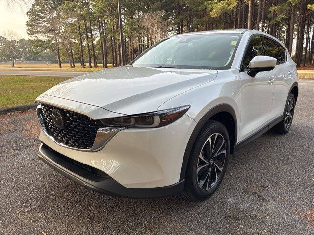 2023 Mazda CX-5 2.5 S Premium
