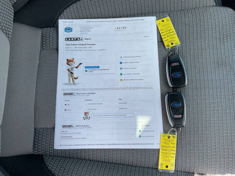 2023 Subaru Outback Premium