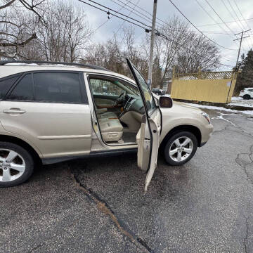2004 Lexus RX 330