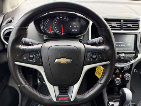2017 Chevrolet Sonic LT Auto
