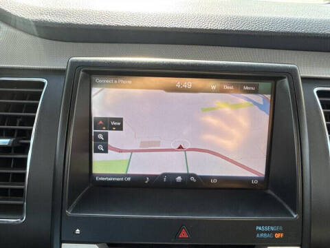 2014 Ford Flex Limited