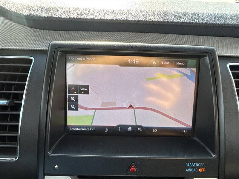 2014 Ford Flex Limited