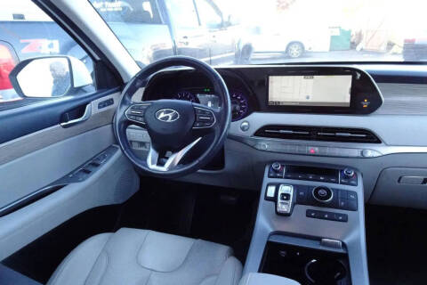 2020 Hyundai Palisade SEL