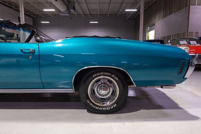 1972 Chevrolet Chevelle