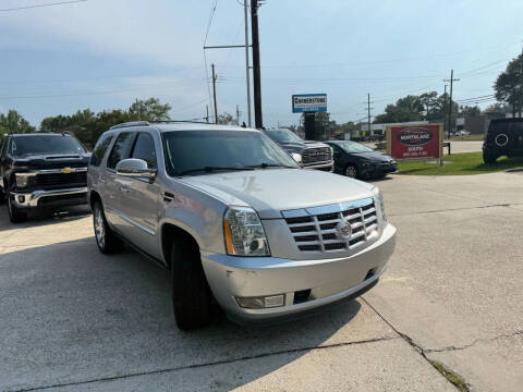 2014 Cadillac Escalade Luxury