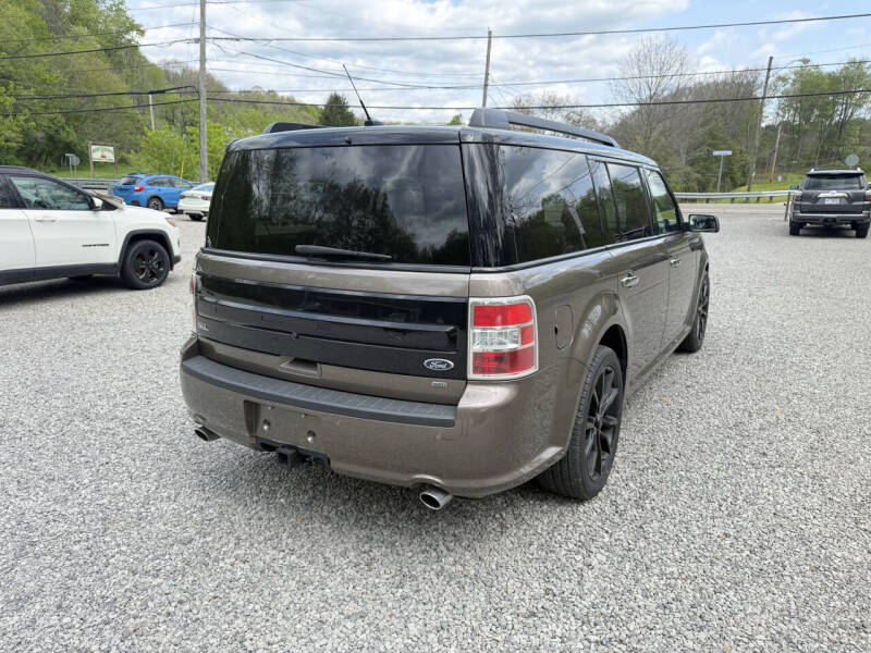 2019 Ford Flex SEL