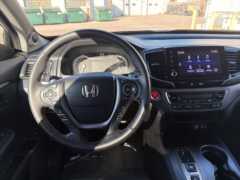 2023 Honda Ridgeline RTL