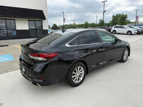 2018 Hyundai Sonata
