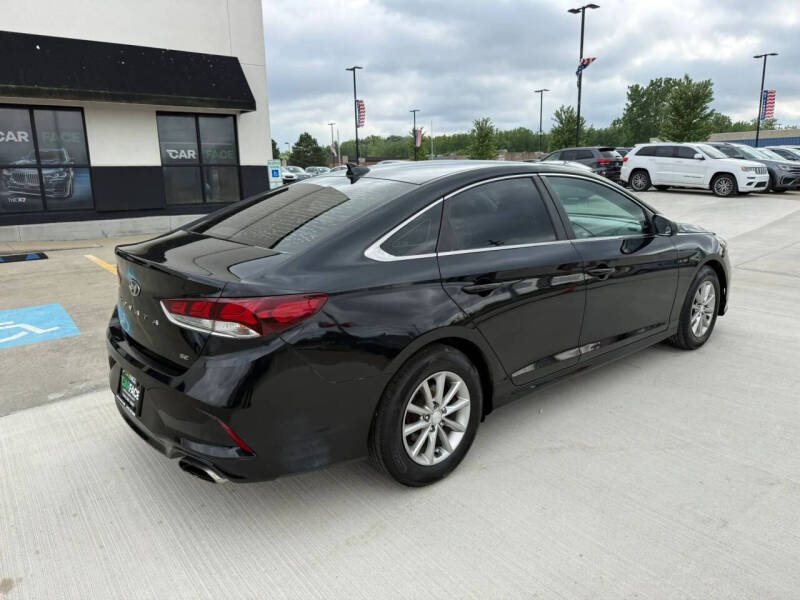 2018 Hyundai Sonata