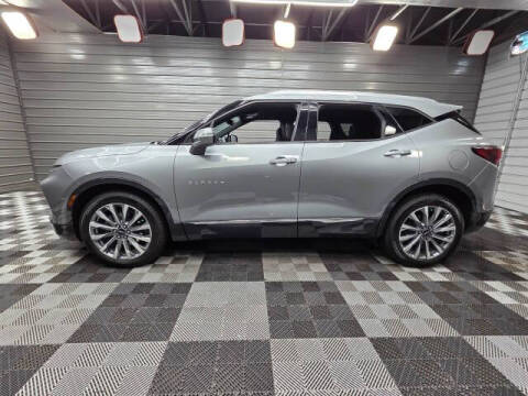 2024 Chevrolet Blazer Premier