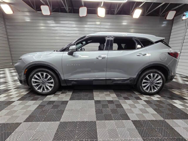 2024 Chevrolet Blazer Premier