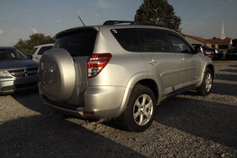 2012 Toyota RAV4 Limited