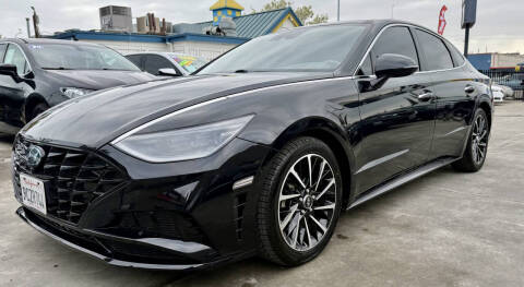 2020 Hyundai Sonata for sale at NOR CAL in Stockton CA