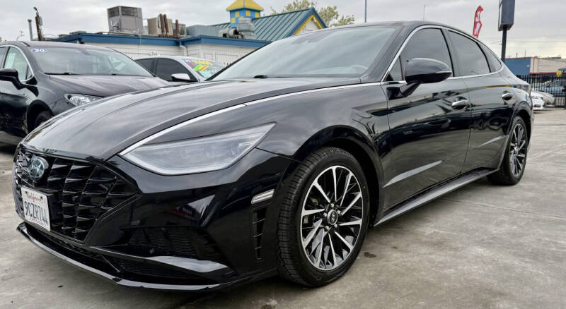 2020 Hyundai Sonata for sale at NOR CAL in Stockton CA