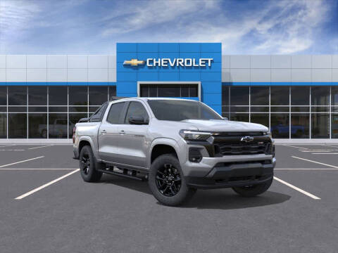 2025 Chevrolet Colorado Z71