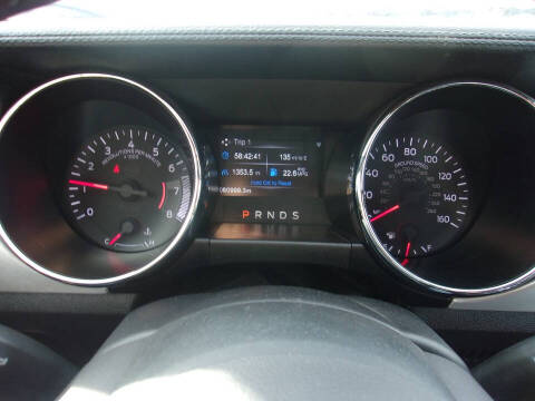 2017 Ford Mustang EcoBoost Premium