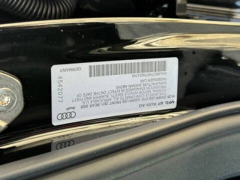 2026 Audi A6 quattro Prestige 55 TFSI