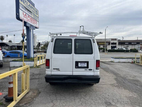 2013 Ford E-Series E-150