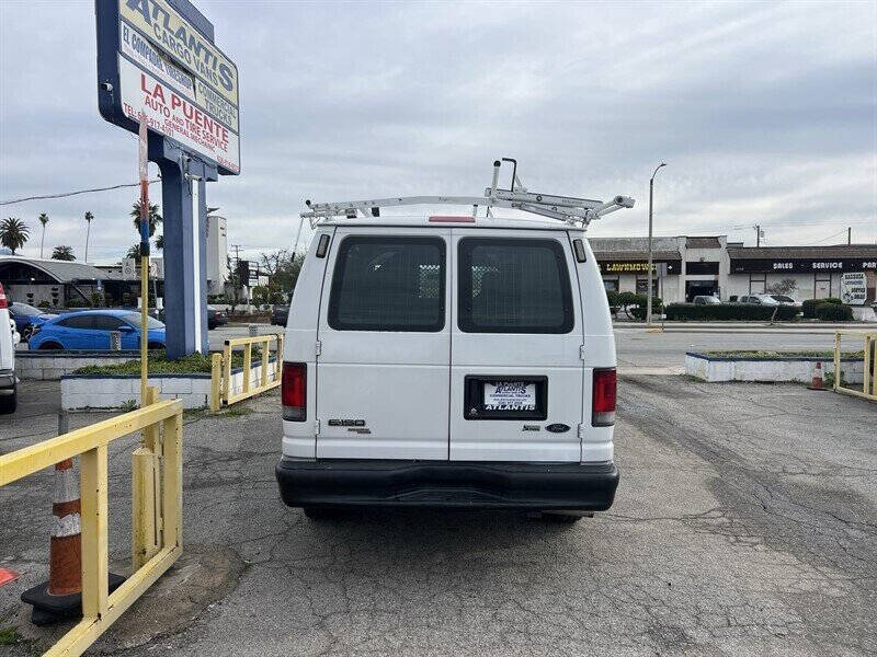 2013 Ford E-Series E-150