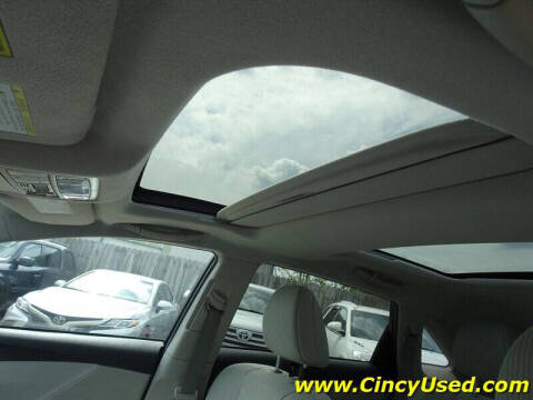 2011 Toyota Venza AWD 4cyl