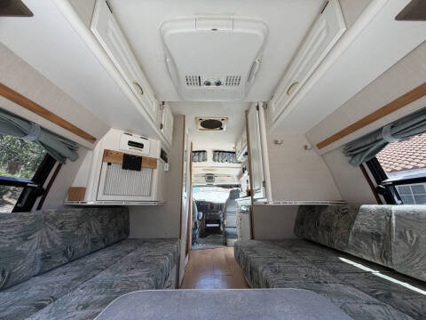 2001 Pleasure Way EXCEL TD