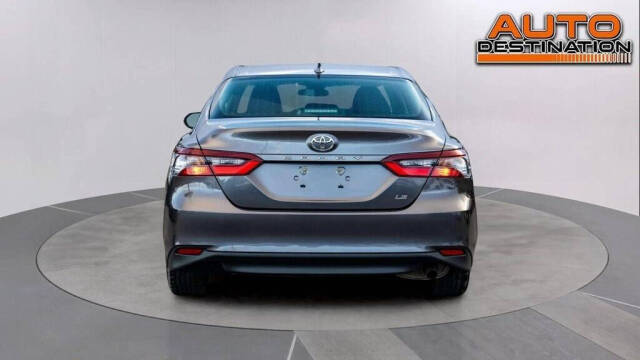 2023 Toyota Camry for sale at Auto Destination in Puyallup, WA