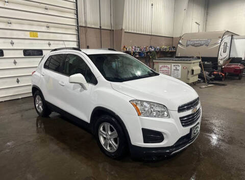 2016 Chevrolet Trax LT