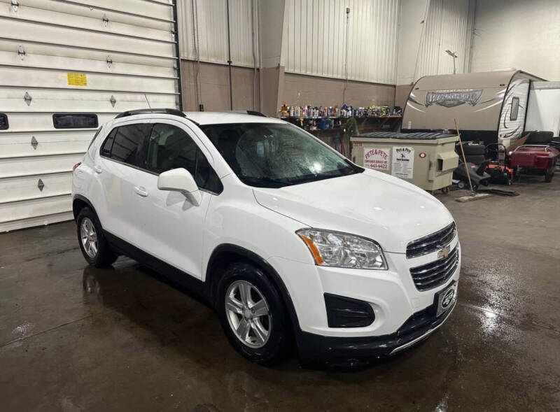 2016 Chevrolet Trax LT