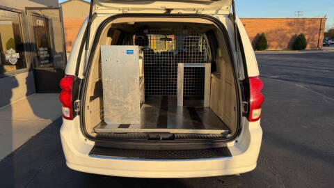 2014 RAM C/V Tradesman