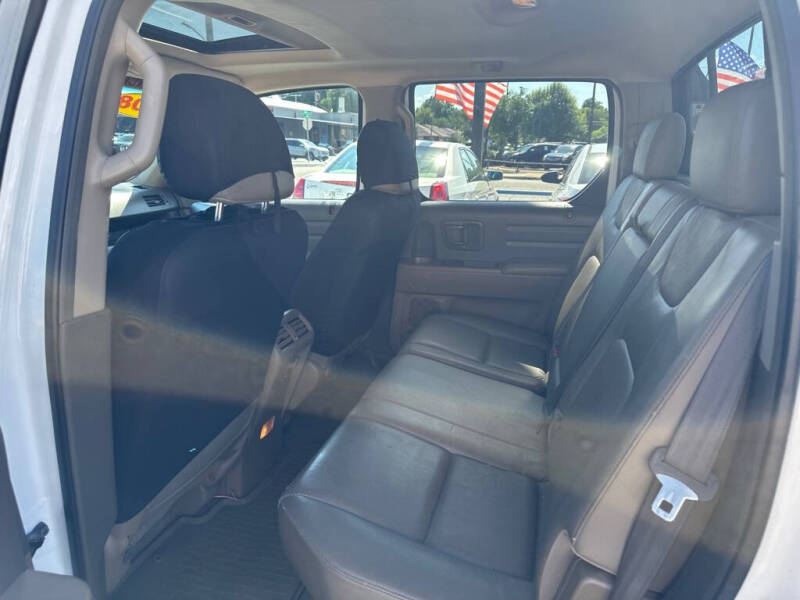 2008 Honda Ridgeline RTL