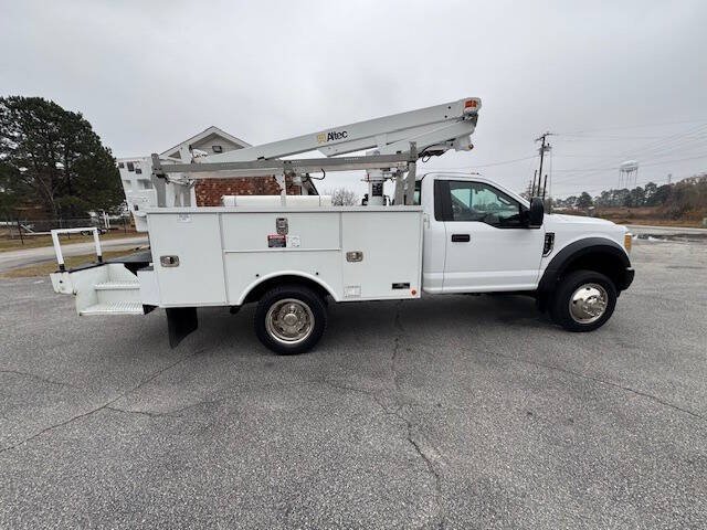 2017 Ford F-450 Super Duty