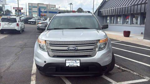 2015 Ford Explorer