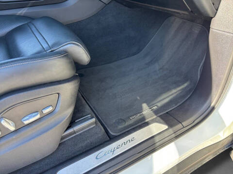 2019 Porsche Cayenne
