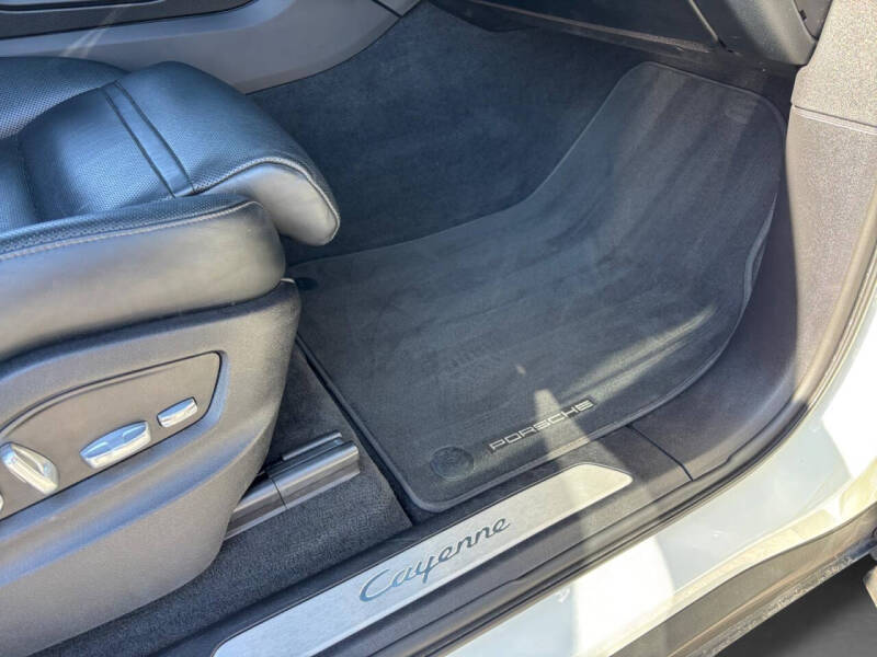2019 Porsche Cayenne