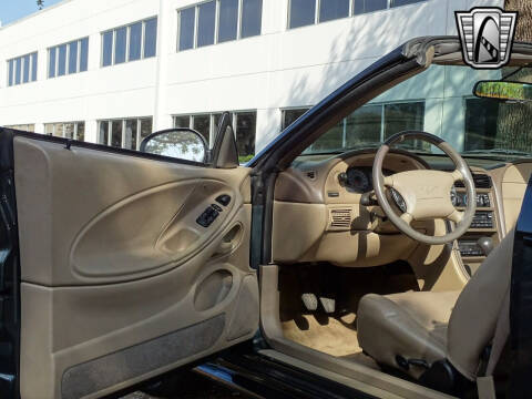 1999 Ford Mustang GT