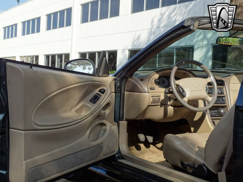 1999 Ford Mustang GT