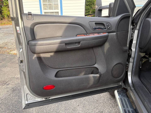 2008 GMC Sierra 2500HD SLT