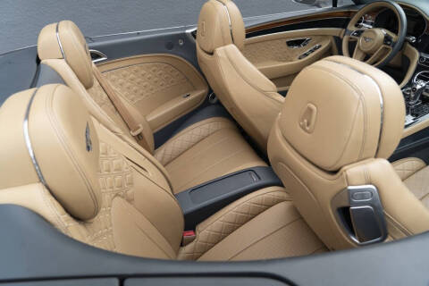 2020 Bentley Continental