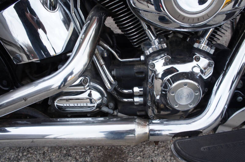 2009 Harley-Davidson Heritage Softail