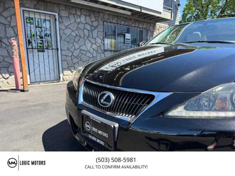 2012 Lexus IS 250