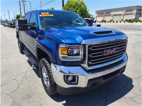 2019 GMC Sierra 2500HD
