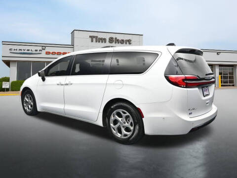 2024 Chrysler Pacifica Limited