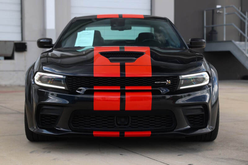 2022 Dodge Charger